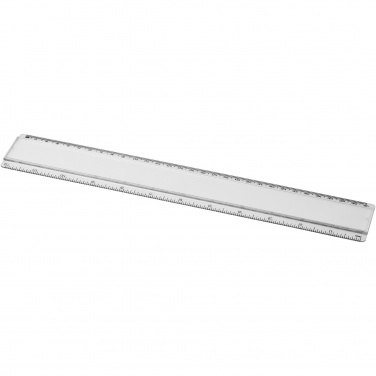 Logo trade reklaamtoote pilt: Ellisoni 30 cm plastikust joonlaud