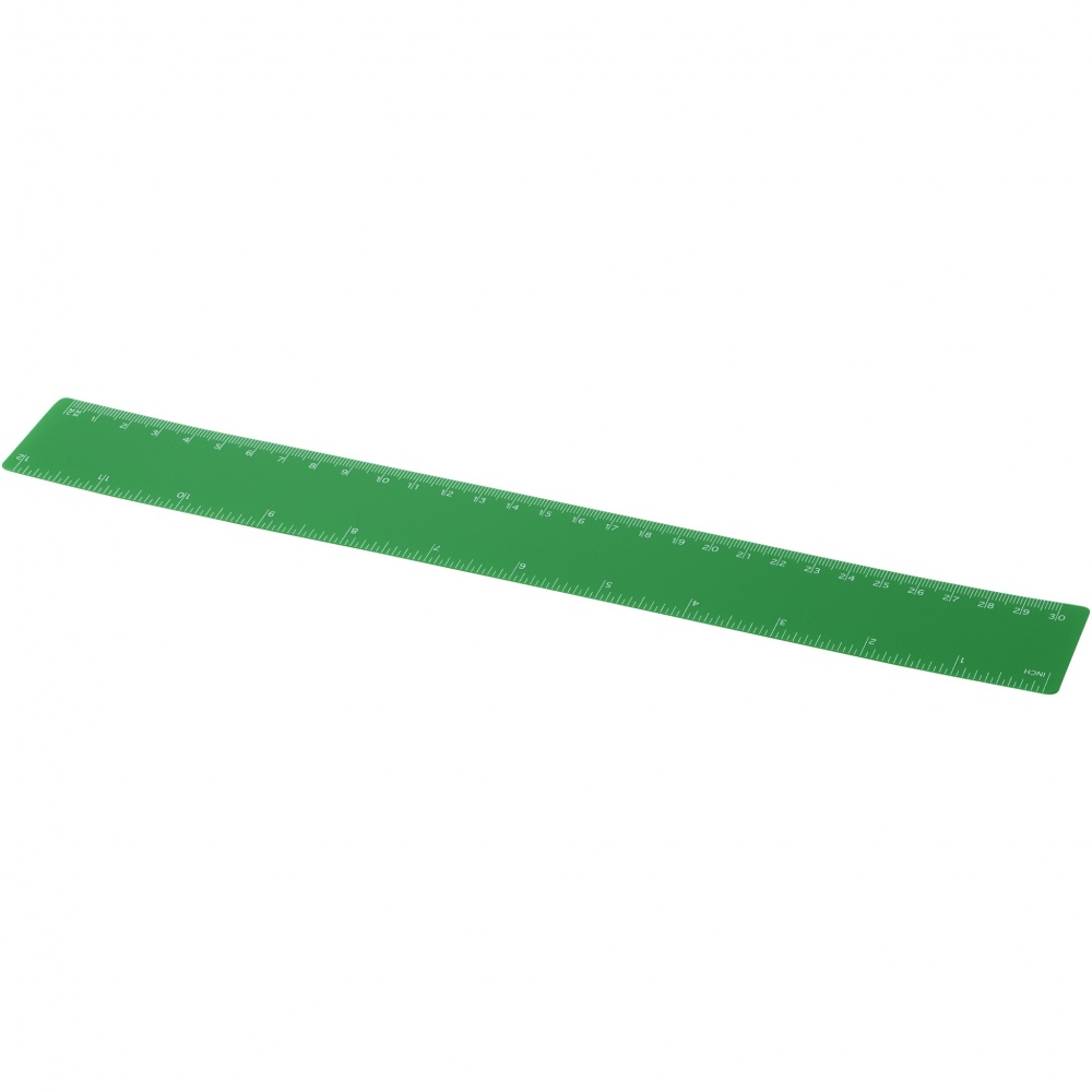 Logotrade firmakingi foto: Rothko 30 cm plastikust joonlaud