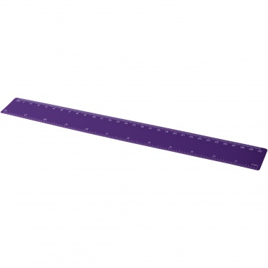Logo trade ärikingituse pilt: Rothko 30 cm plastikust joonlaud