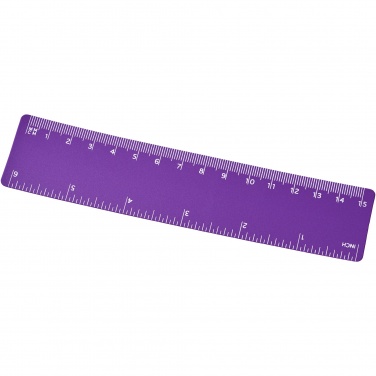 Logo trade meened foto: Rothko 15 cm plastikust joonlaud