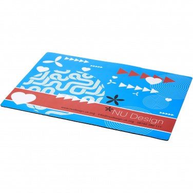 Logo trade reklaamkingituse pilt: Q-Mat® A3 suuruses lauamatt