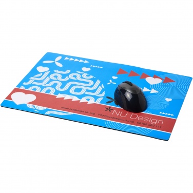Logo trade reklaamkingituse pilt: Q-Mat® A3 suuruses lauamatt