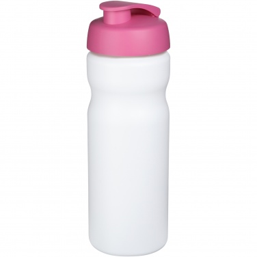 Logotrade firmakingi foto: Baseline® Plus 650 ml keeratava kaanega spordipudel