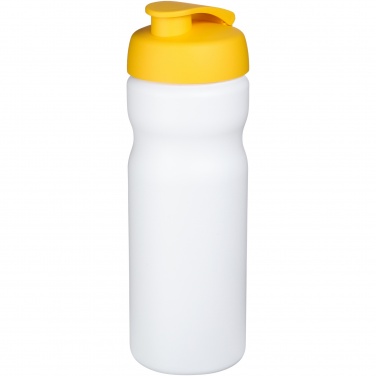 Logotrade firmakingi foto: Baseline® Plus 650 ml keeratava kaanega spordipudel
