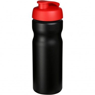 Logotrade reklaamkingitused pilt: Baseline® Plus 650 ml keeratava kaanega spordipudel