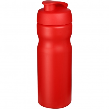 Logo trade meene pilt: Baseline® Plus 650 ml keeratava kaanega spordipudel