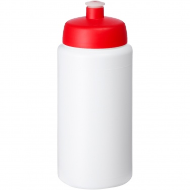 Logo trade ärikingituse pilt: Baseline® Plus grip 500 ml spordikaanega spordipudel