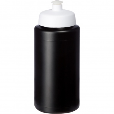 Logotrade firmakingitused pilt: Baseline® Plus grip 500 ml spordikaanega spordipudel