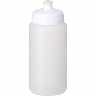 Logotrade ärikingituse foto: Baseline® Plus grip 500 ml spordikaanega spordipudel
