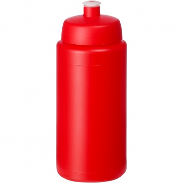 Logotrade reklaamkingituse foto: Baseline® Plus grip 500 ml spordikaanega spordipudel