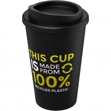 Logotrade firmakingid pilt: Americano® 350 ml taaskasutatud materjalist kohvitops