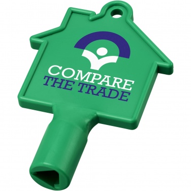 Logotrade meene foto: Maximiliani majakujuline kommunaalvõti