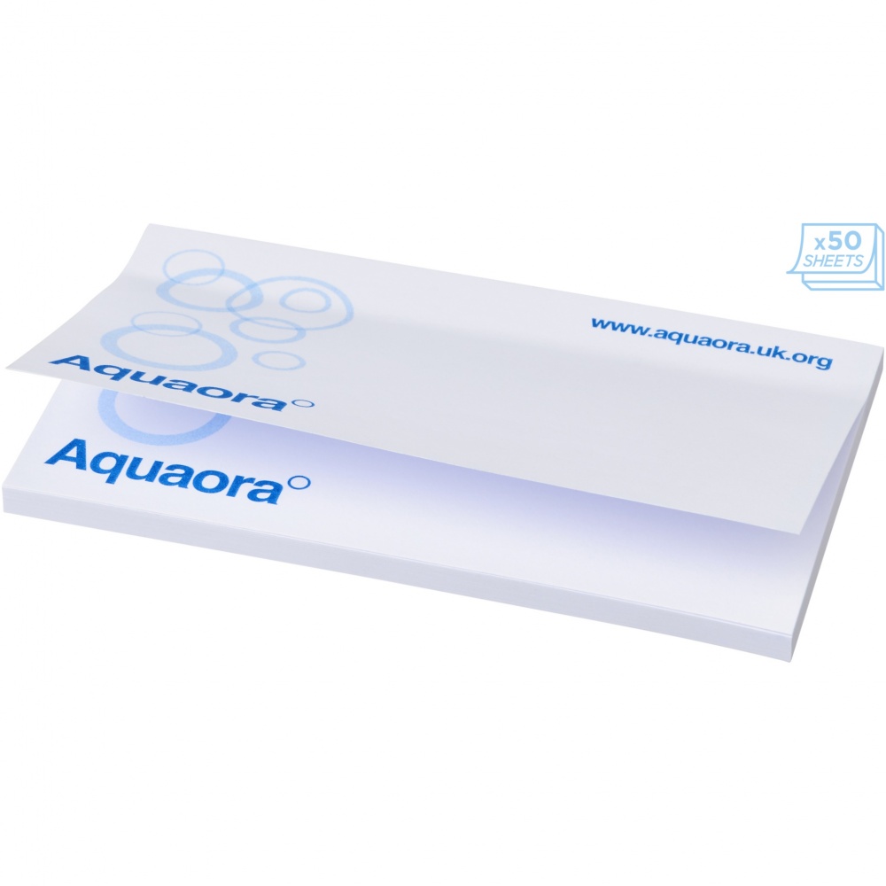 Logotrade reklaamkingi foto: Sticky-Mate® kleeppaberid 127x75mm