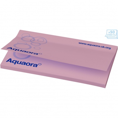 Logotrade reklaamkingitused pilt: Sticky-Mate® kleeppaberid 127x75mm