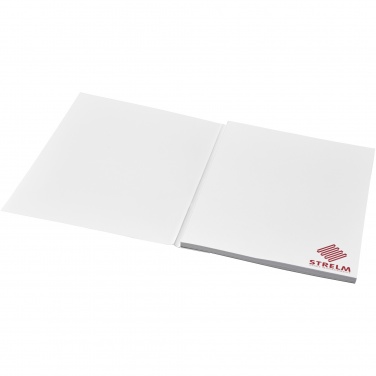 Logotrade reklaamkingi foto: Desk-Mate® A5 märkmik personaalse disainiga