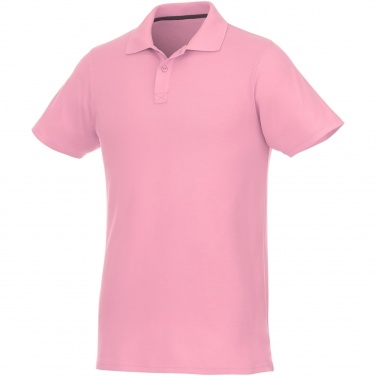 Logotrade reklaamtooted pilt: Helios lühikeste varrukatega meeste polo