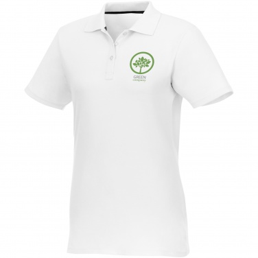 Logo trade ärikingid foto: Helios lühikeste varrukatega naiste polo
