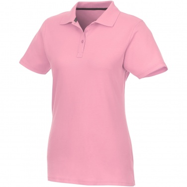 Logotrade reklaamtooted pilt: Helios lühikeste varrukatega naiste polo