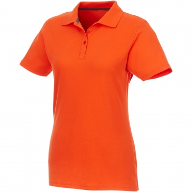 Logotrade ärikingid pilt: Helios lühikeste varrukatega naiste polo