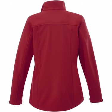 Logotrade firmakingituse foto: Maxson naiste softshell jope
