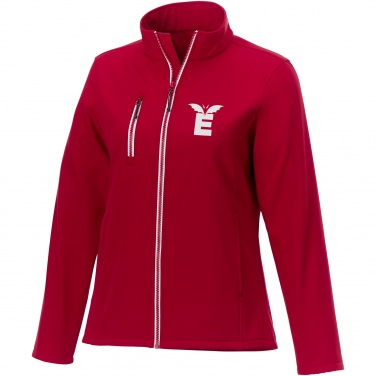 Logo trade meened foto: Orion naiste softshell jope