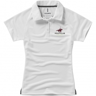 Logotrade firmakingituse foto: Ottawa lühikeste varrukatega naiste lahe polo
