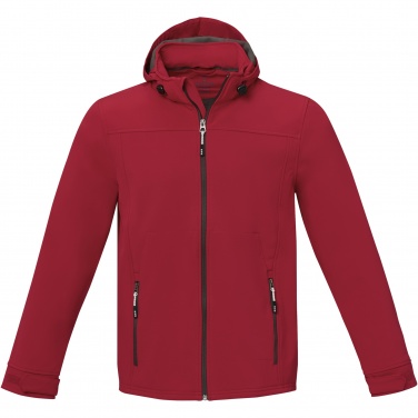 Logotrade reklaamkingitused pilt: Langley meeste softshell jope