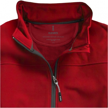 Logotrade meene foto: Langley naiste softshell jope