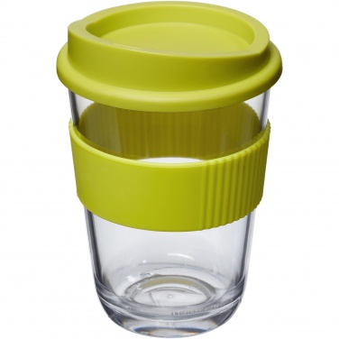 Logotrade firmakingid pilt: Americano® Cortado 300 ml klaasist termostops