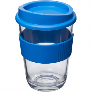 Logo trade reklaamkingi pilt: Americano® Cortado 300 ml klaasist termostops