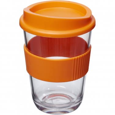 Logotrade reklaamkingituse foto: Americano® Cortado 300 ml klaasist termostops