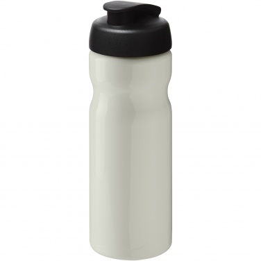Logo trade firmakingid foto: H2O Active® Eco Base 650 ml keeratava kaanega spordipudel