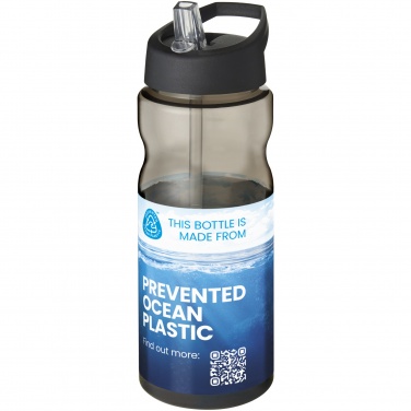 Logotrade reklaamkingitused pilt: H2O Active® Eco Base 650 ml tilaga kaanega spordipudel