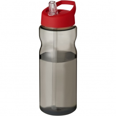 Logo trade reklaamtoote pilt: H2O Active® Eco Base 650 ml tilaga kaanega spordipudel