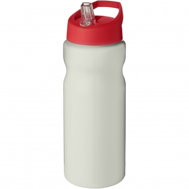 Logotrade ärikingi foto: H2O Active® Eco Base 650 ml tilaga kaanega spordipudel