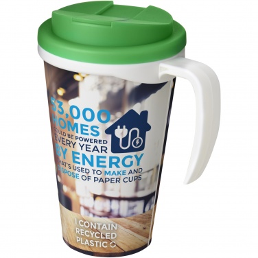 Logotrade ärikingitused pilt: Brite-Americano® Grande 350 ml kruus lekkekindla kaanega