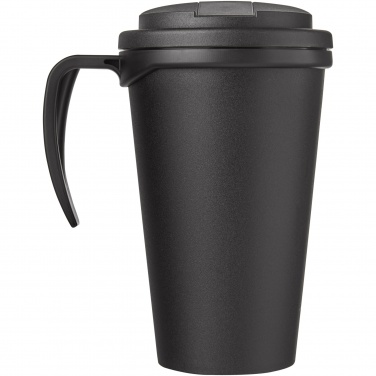 Logotrade ärikingituse foto: Americano® Grande 350 ml kruus lekkekindla kaane ja sangaga