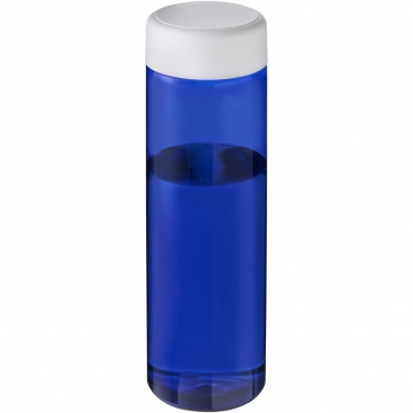 Logotrade reklaamkingituse foto: H2O Active® Vibe 850 ml keeratava korgiga veepudel