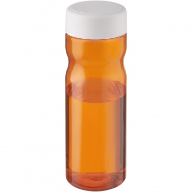 Logotrade firmakingitused pilt: H2O Active® Eco Base 650 ml keeratava korgiga veepudel