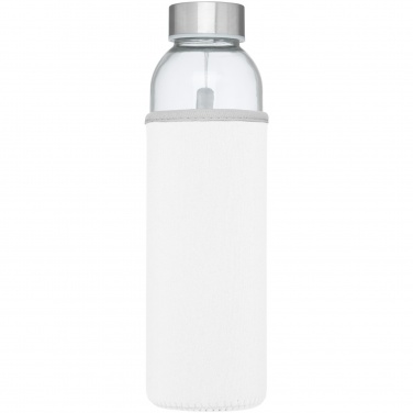 Logotrade meene foto: Bodhi 500 ml klaasist veepudel