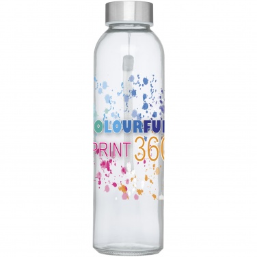 Logotrade ärikingid pilt: Bodhi 500 ml klaasist veepudel