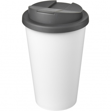 Logotrade meened pilt: Americano® Eco 350 ml kohvi termostops lekkekindla kaanega