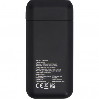 Logotrade reklaamkingid pilt: Odyssey 10 000 mAh akupank