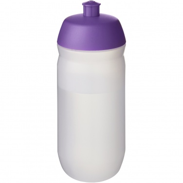 Logotrade ärikingi foto: HydroFlex™ Clear 500 ml pigistatav spordipudel