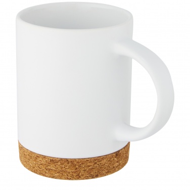 Logotrade reklaamkingitused pilt: Neiva 425 ml keraamiline korgipõhjaga kruus