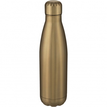 Logotrade reklaamkingi foto: Cove 500 ml vaakumisolatsiooniga roostevabast terasest joogipudel