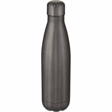Logotrade firmakingid pilt: Cove 500 ml vaakumisolatsiooniga roostevabast terasest joogipudel