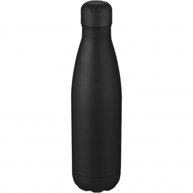 Logotrade firmakingitused pilt: Cove 500 ml vaakumisolatsiooniga roostevabast terasest joogipudel