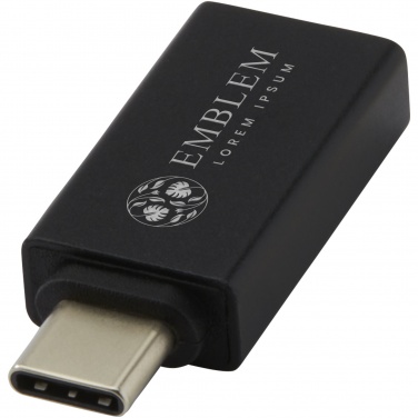 Logotrade reklaamkingitused pilt: ADAPT alumiiniumist USB-C adapteriga USB-A 3.0