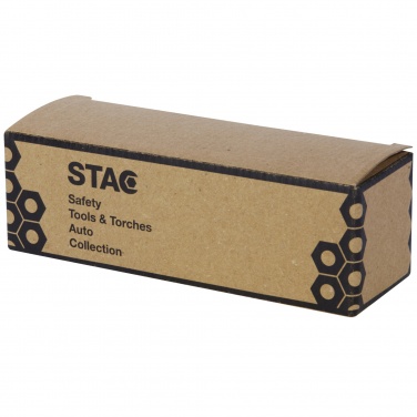 Logo trade reklaamkingi pilt: Mõõdab 5W laetavat taktikalist taskulampi